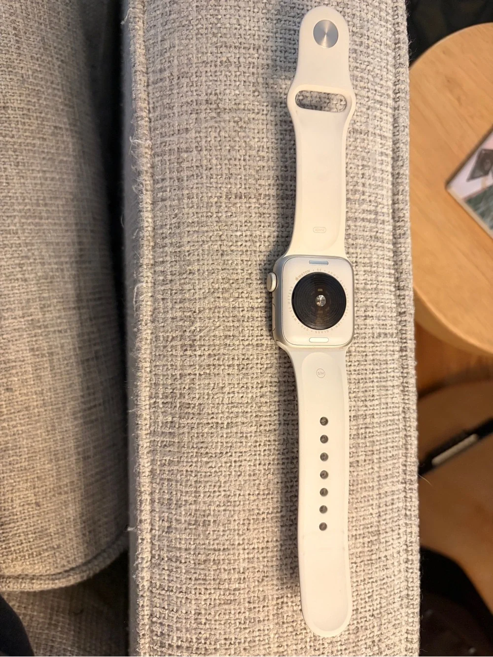 Apple Watch SE 40mm Starlight